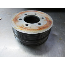 25H202 Crankshaft Pulley For 06-10 BMW M5  5.0